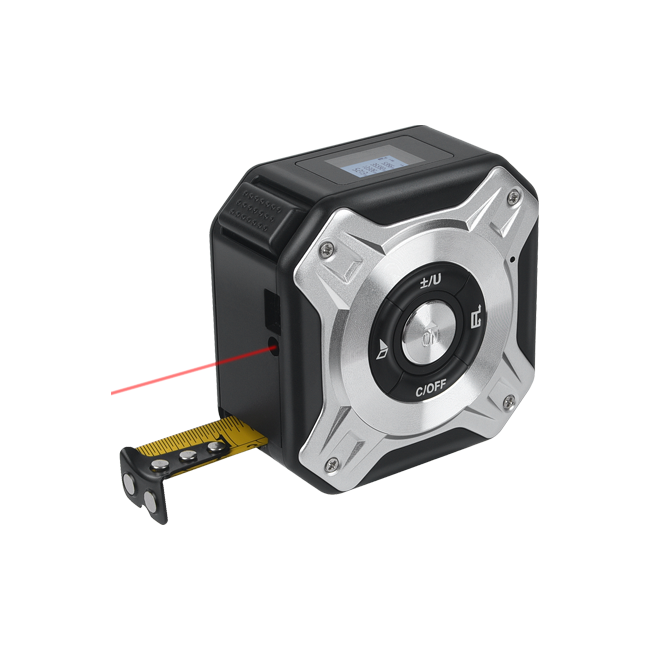 Laser distance meter