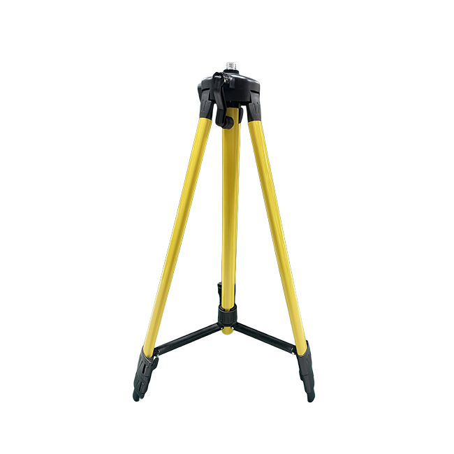 Tripod for laser level tool 